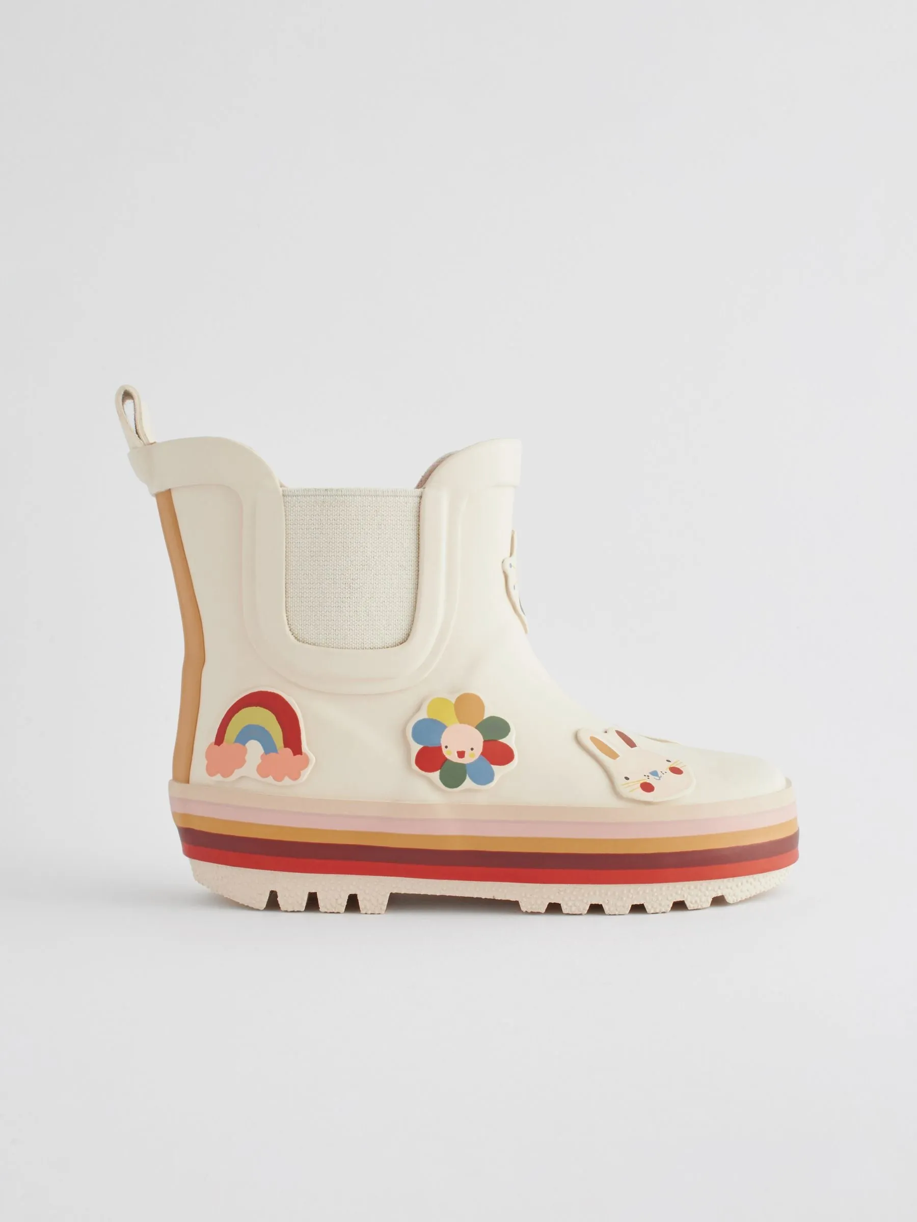 Neutral Character Chelsea Wellies