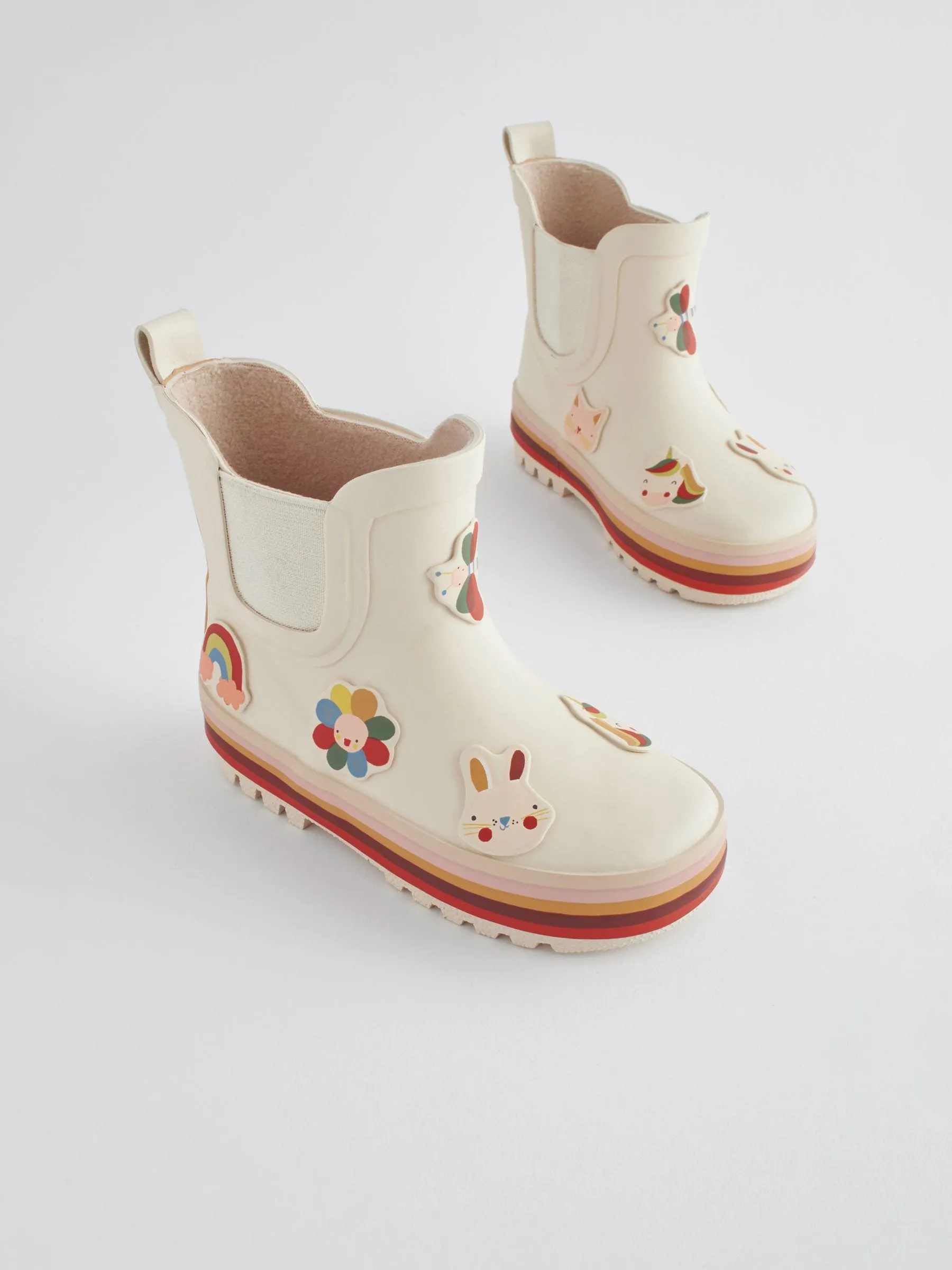 Neutral Character Chelsea Wellies