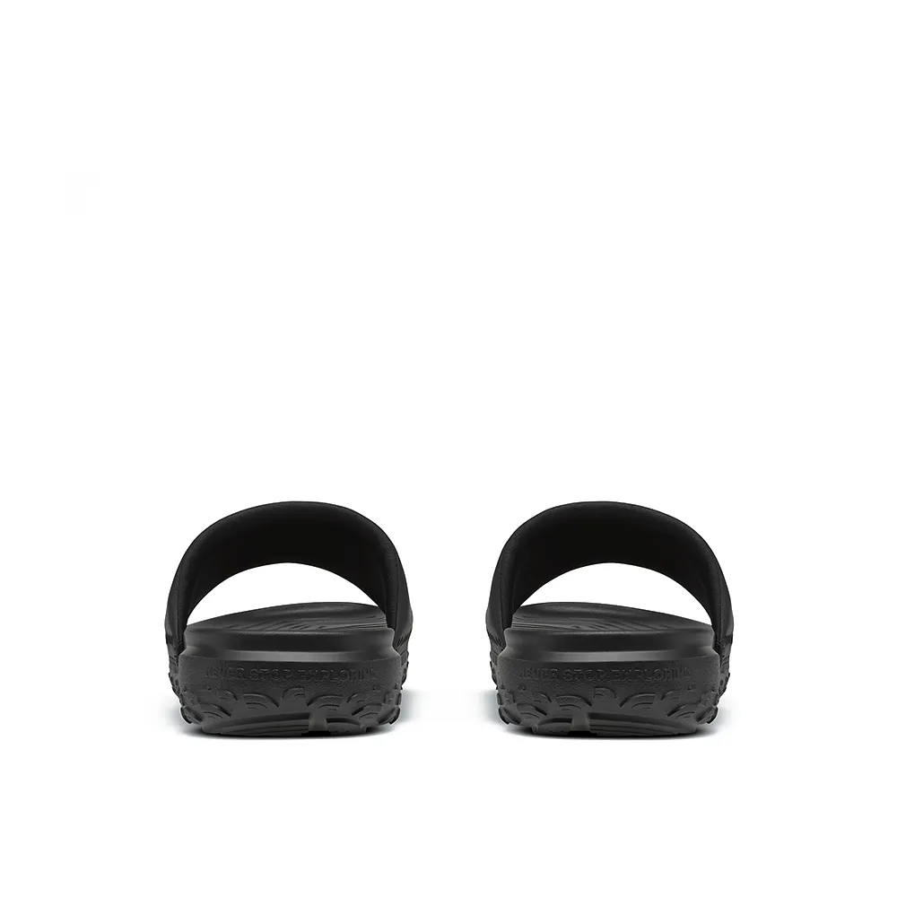Never Stop Cush Slide 'Black'