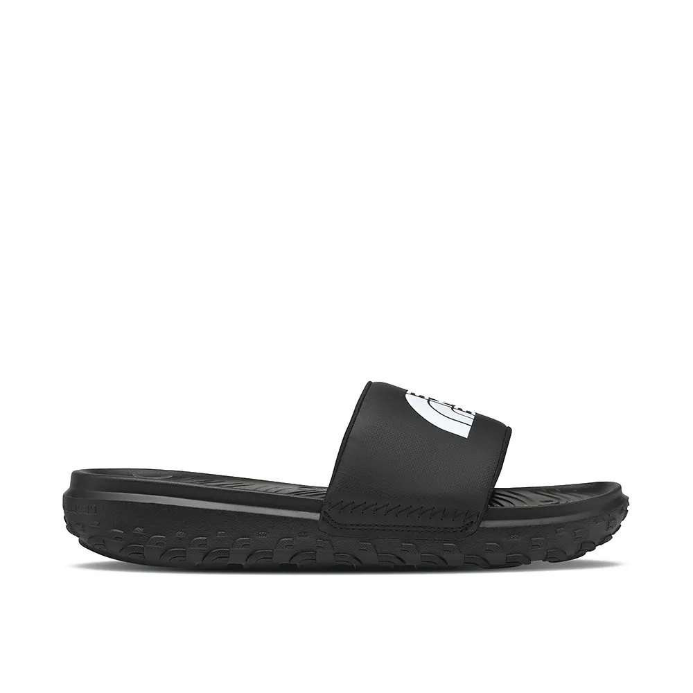 Never Stop Cush Slide 'Black'