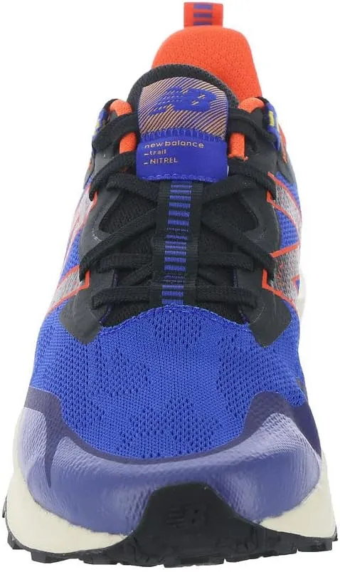 New Balance Men's Dynasoft Nitrel V4's Trail Running Shoe