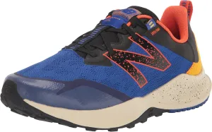 New Balance Men's Dynasoft Nitrel V4's Trail Running Shoe