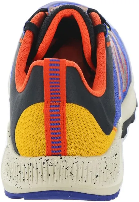 New Balance Men's Dynasoft Nitrel V4's Trail Running Shoe