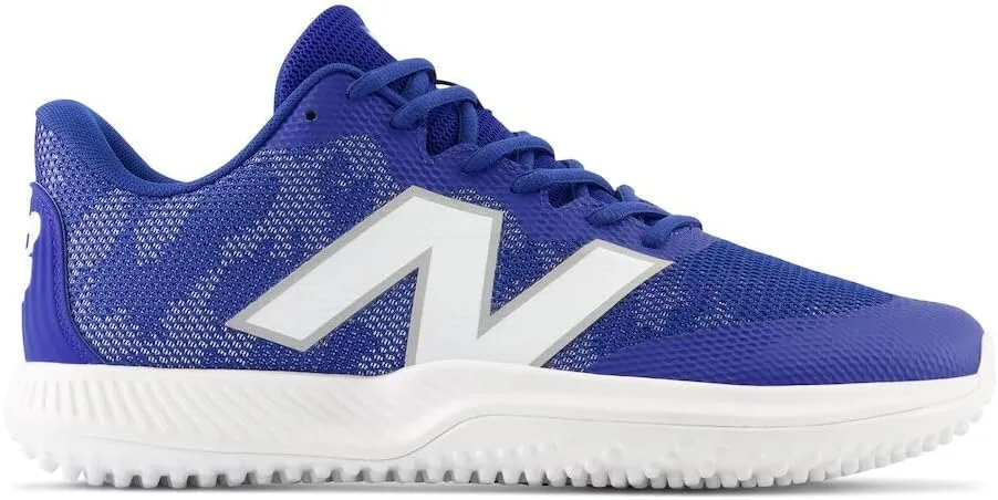 New Balance Unisex-Adult FuelCell 4040 V7 Turf Trainer Baseball Shoe