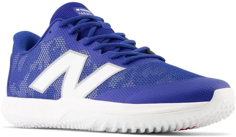 New Balance Unisex-Adult FuelCell 4040 V7 Turf Trainer Baseball Shoe