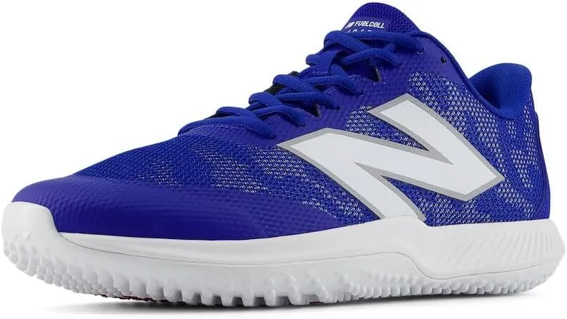 New Balance Unisex-Adult FuelCell 4040 V7 Turf Trainer Baseball Shoe