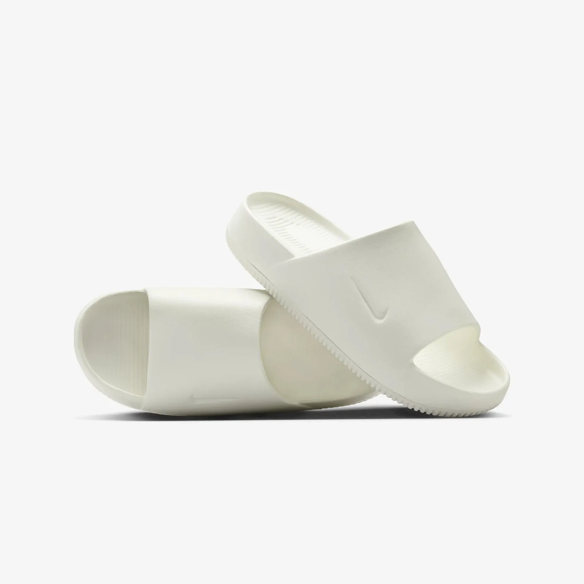 Nike | WMN'S CALM  { SAIL/SAIL