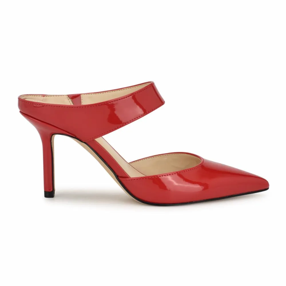 Nine West Women's Darian3 Red M