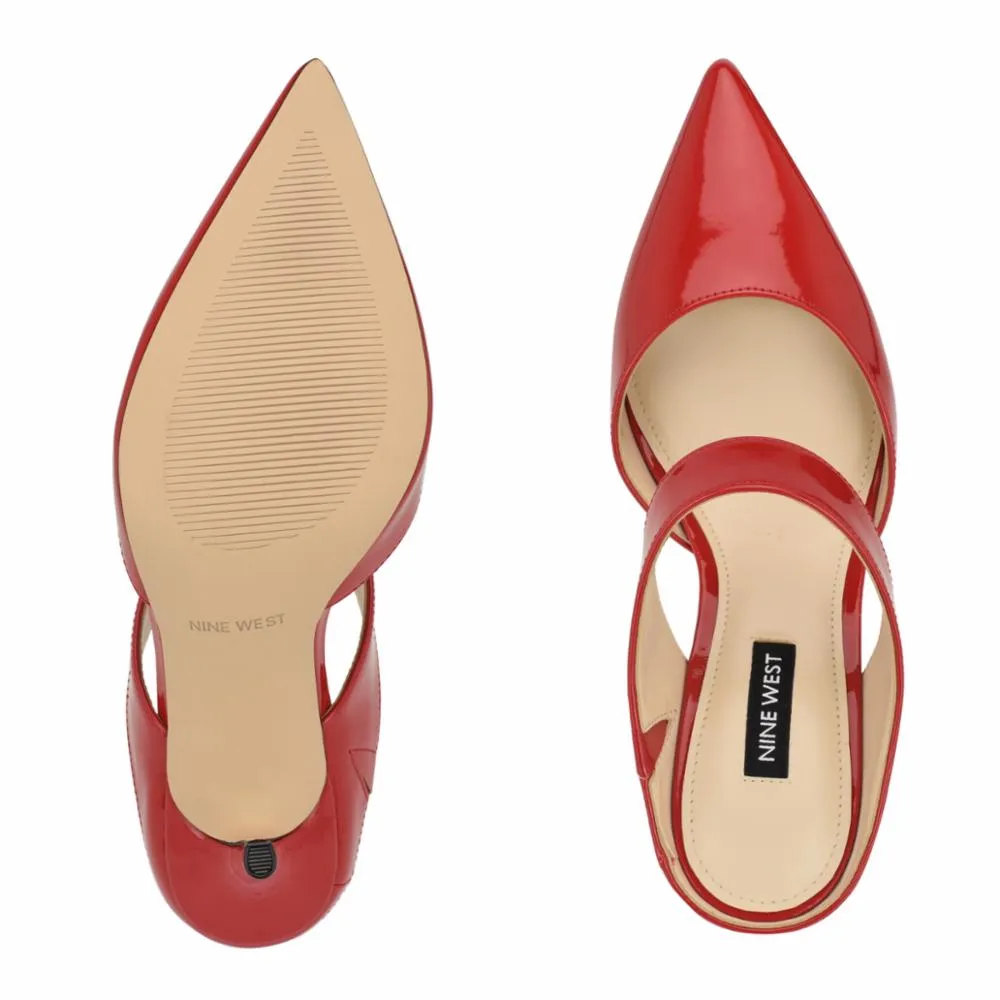 Nine West Women's Darian3 Red M