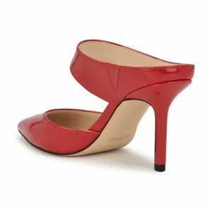 Nine West Women's Darian3 Red M