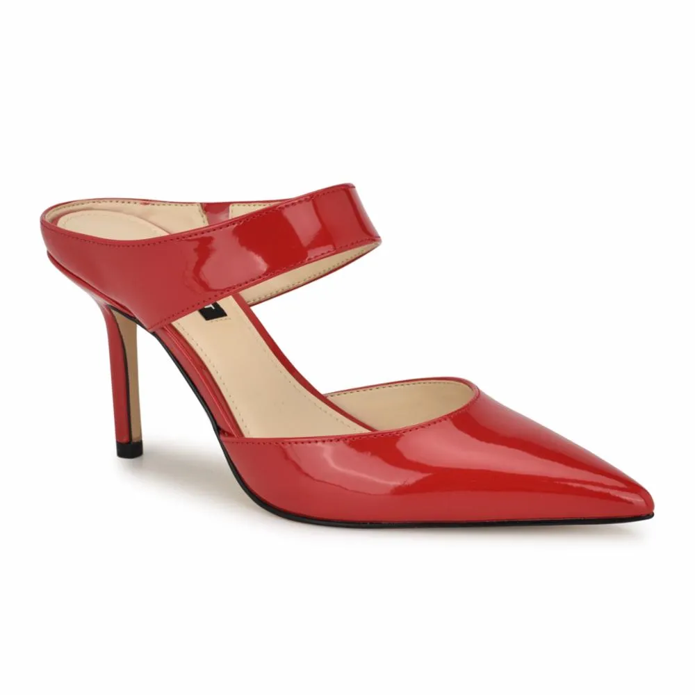Nine West Women's Darian3 Red M