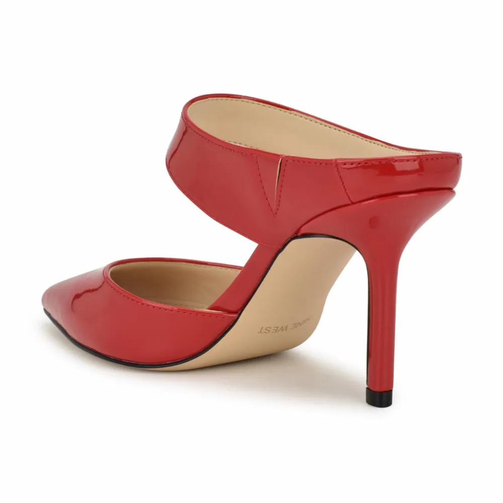 Nine West Women's Darian3 Red M