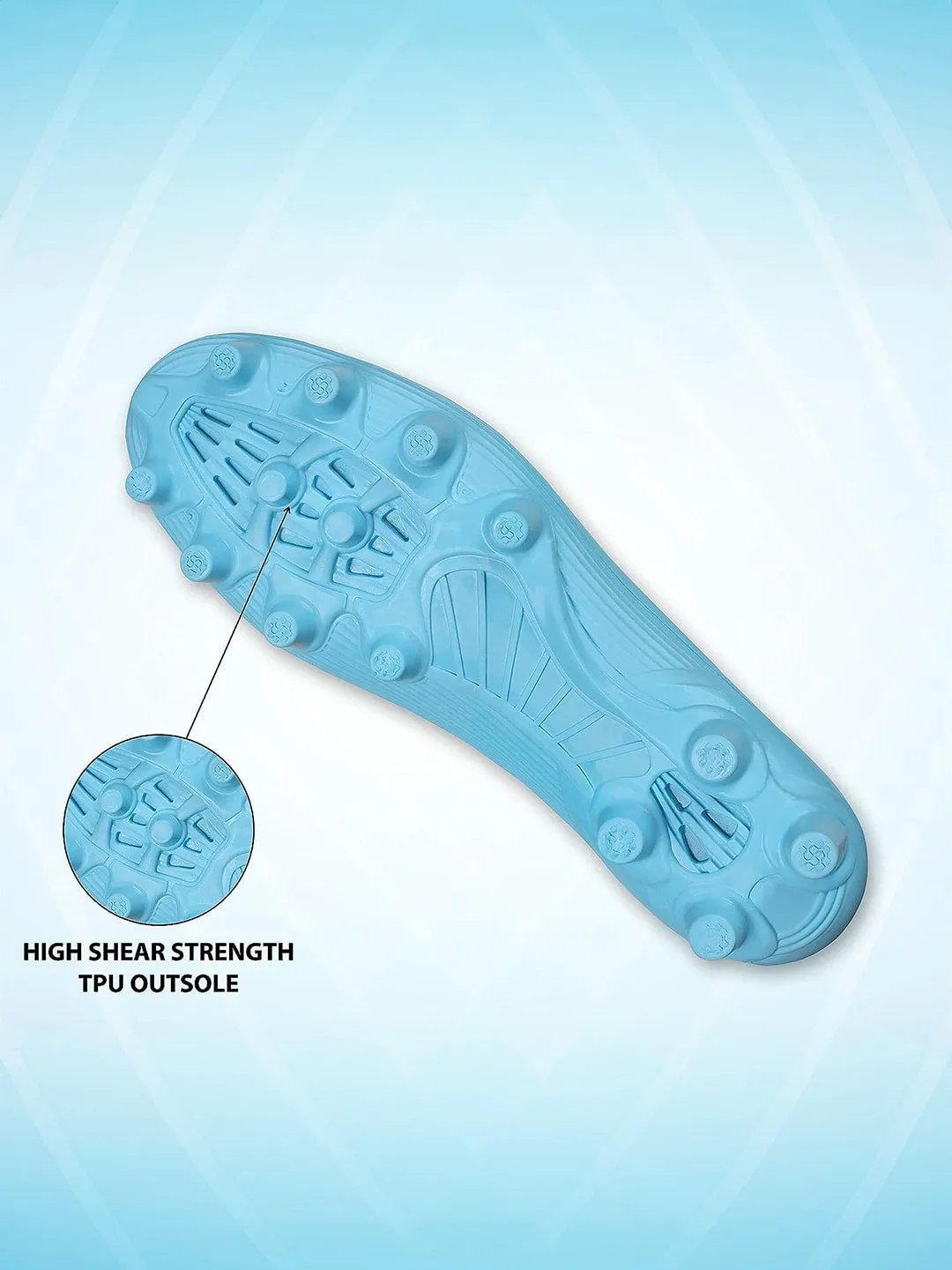Nivia Airstrike Football Shoes For Men