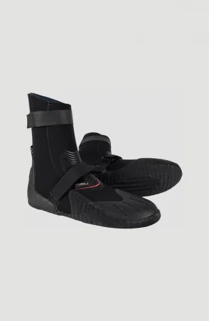 O'Neill Heat 7Mm Round Toe Wetsuit Boots - 4790-002 ===SALE====
