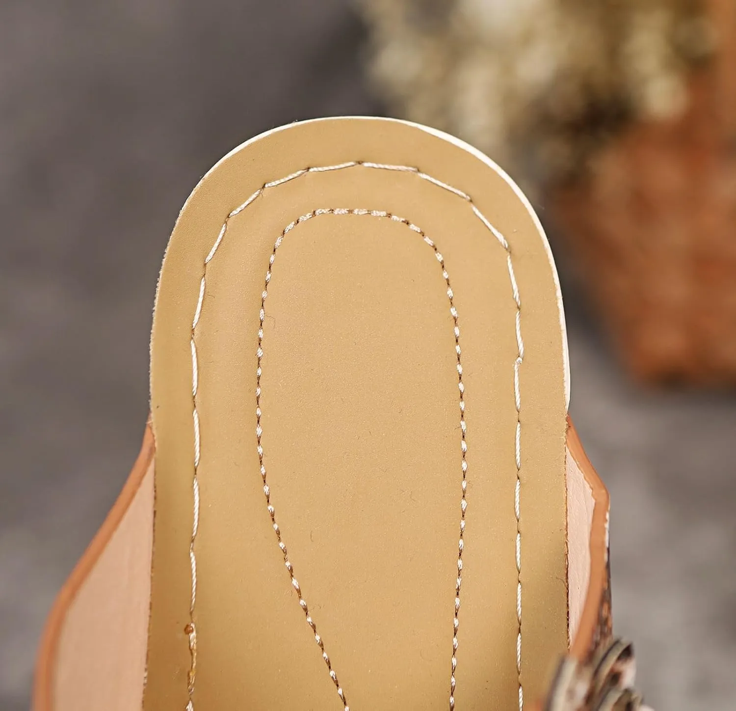 Orthopedic Sandals for Women Platform Wedge Arch Support Flat Slipper Open Toe Comfort Casual Beach Walking Heels Shoes