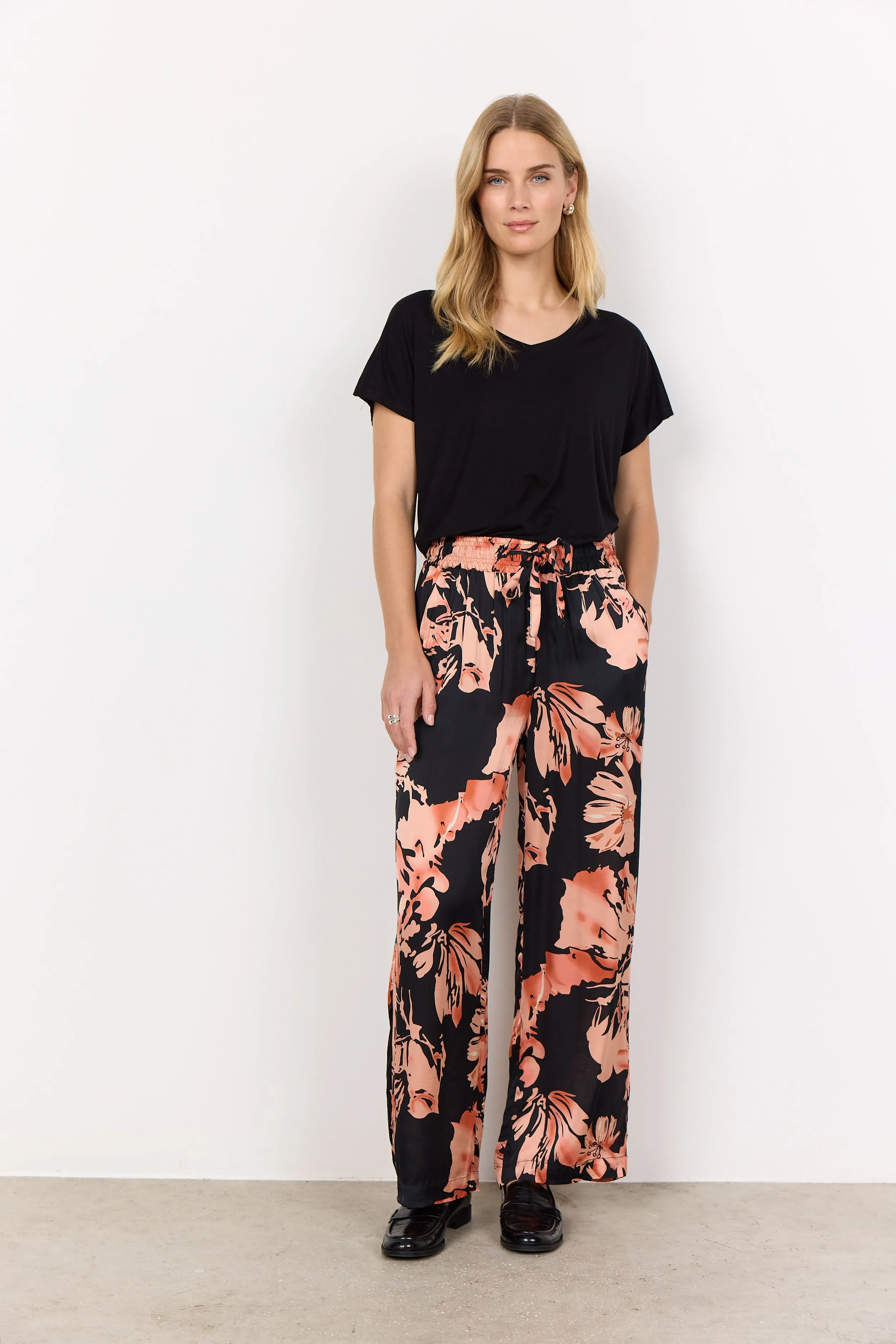 Peach Pant