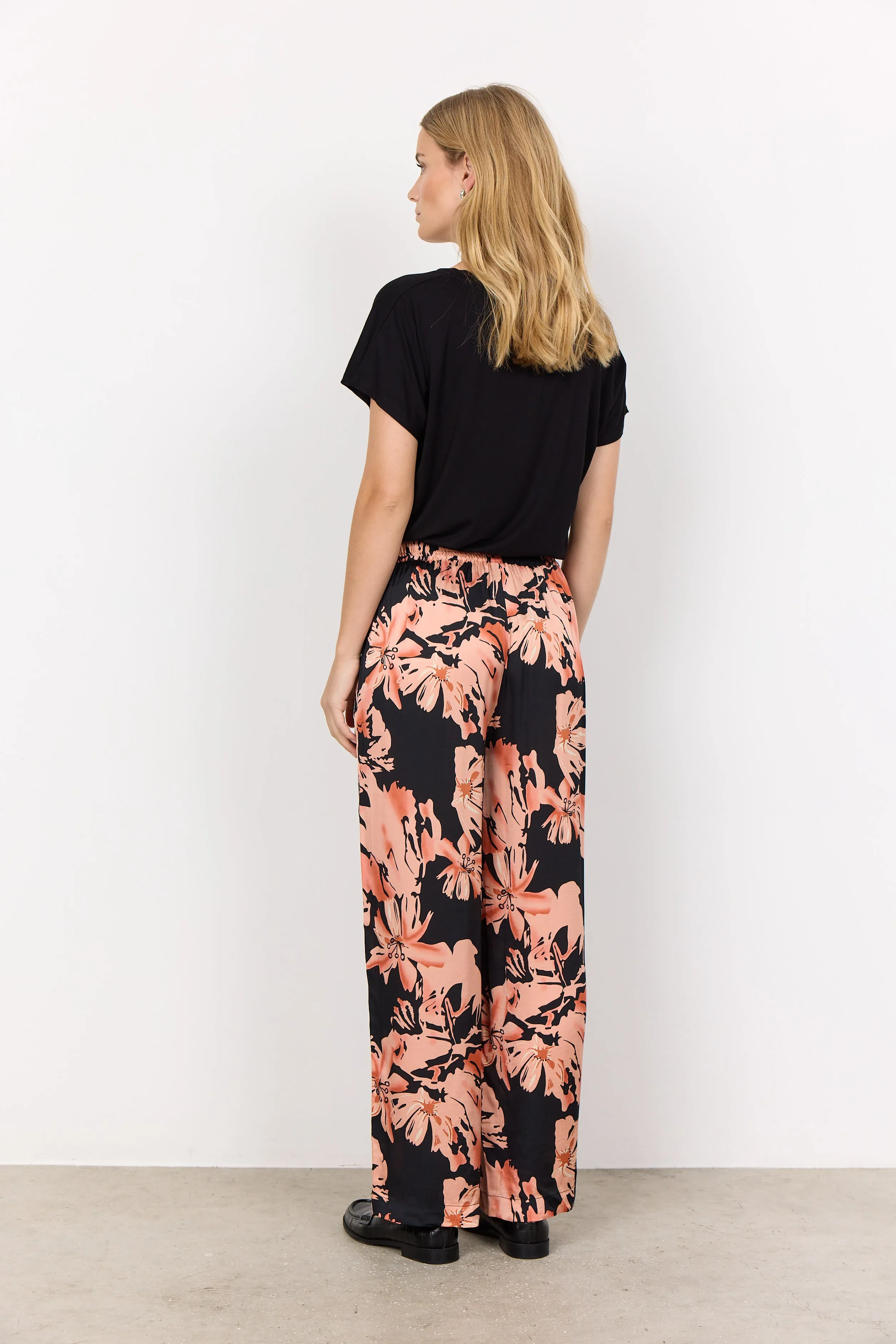 Peach Pant