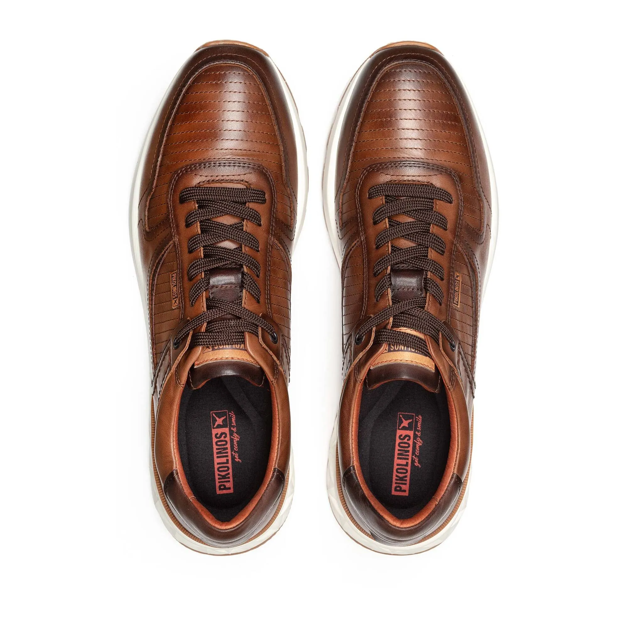 Pikolinos Aranda Cuero Men's