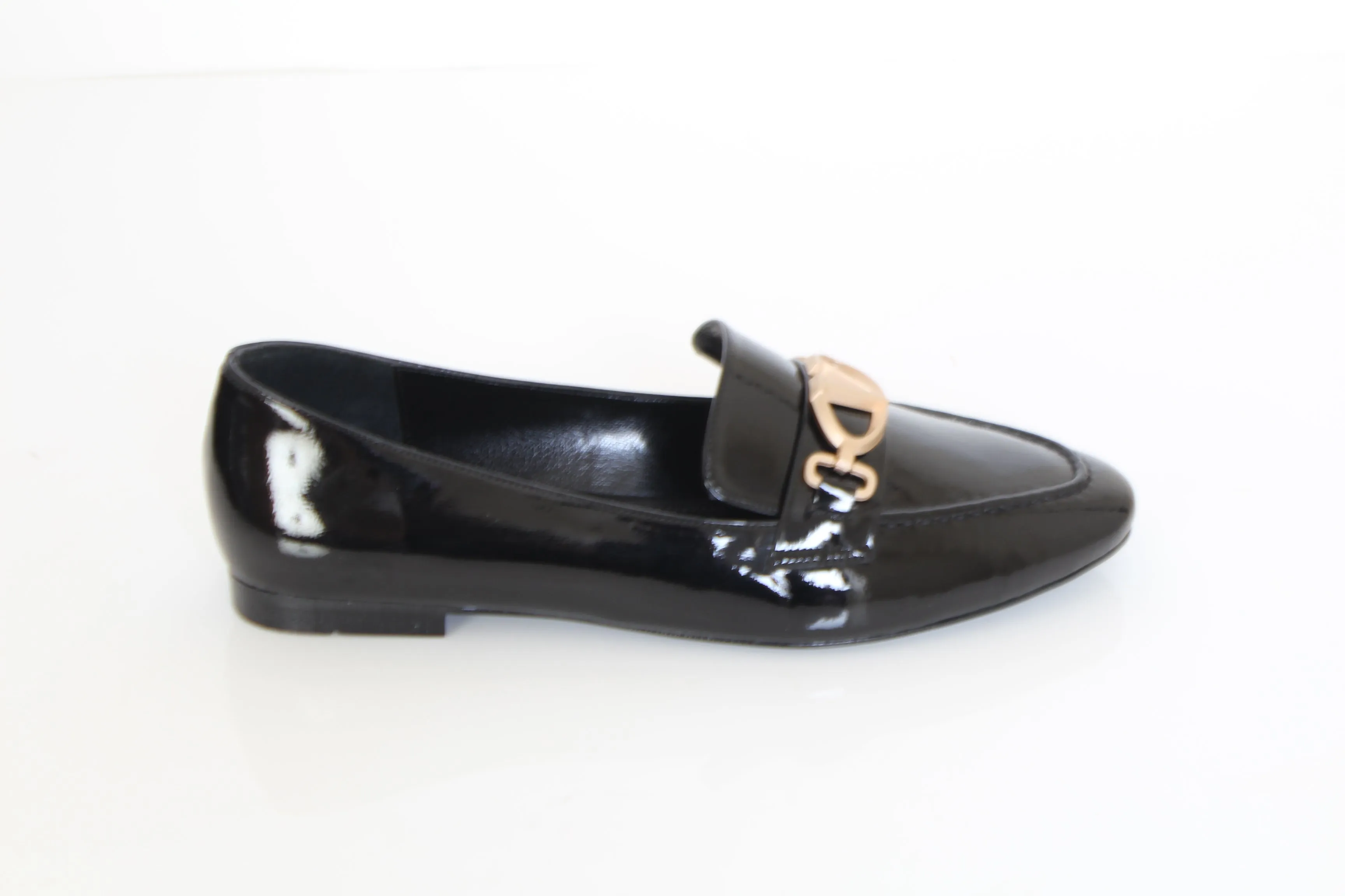 PINO VERDE Preppy Style Loafers