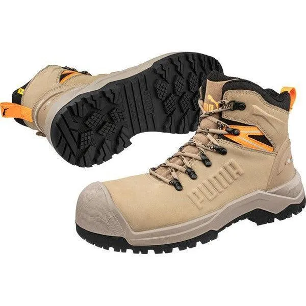 PUMA SAFETY IRON HEAVY DUTY 6 INCH BOOT-632757