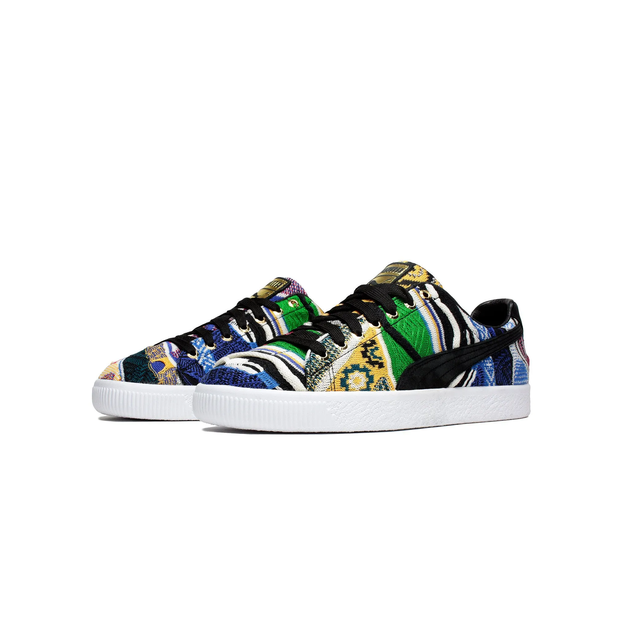 Puma x COOGI Men's Clyde [364907-01]