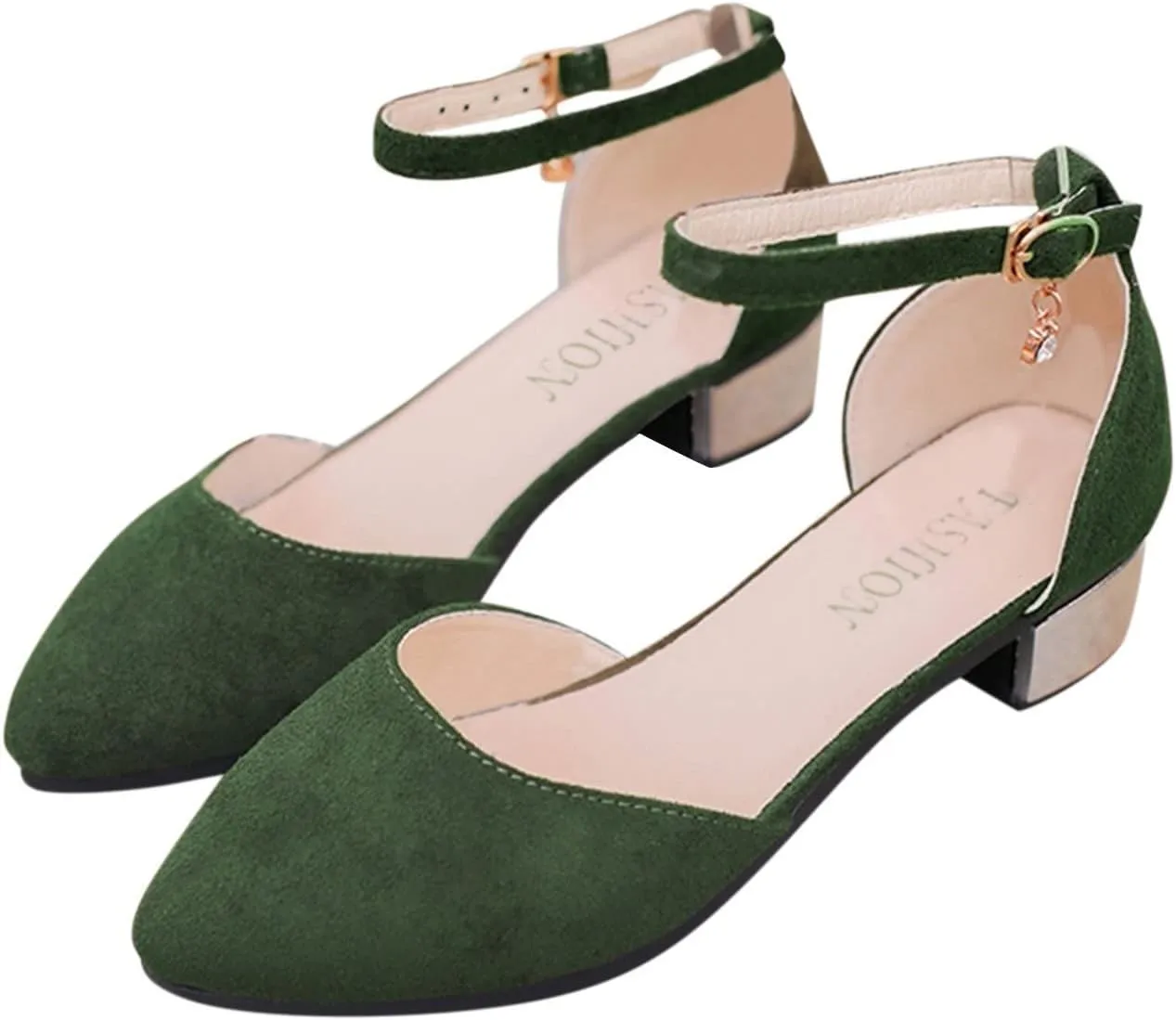 Pumps Sandal Heels Prom Heeled Sandals for Women Silver Dress Shoes for Women Women's Open Toe Heeled Sandals