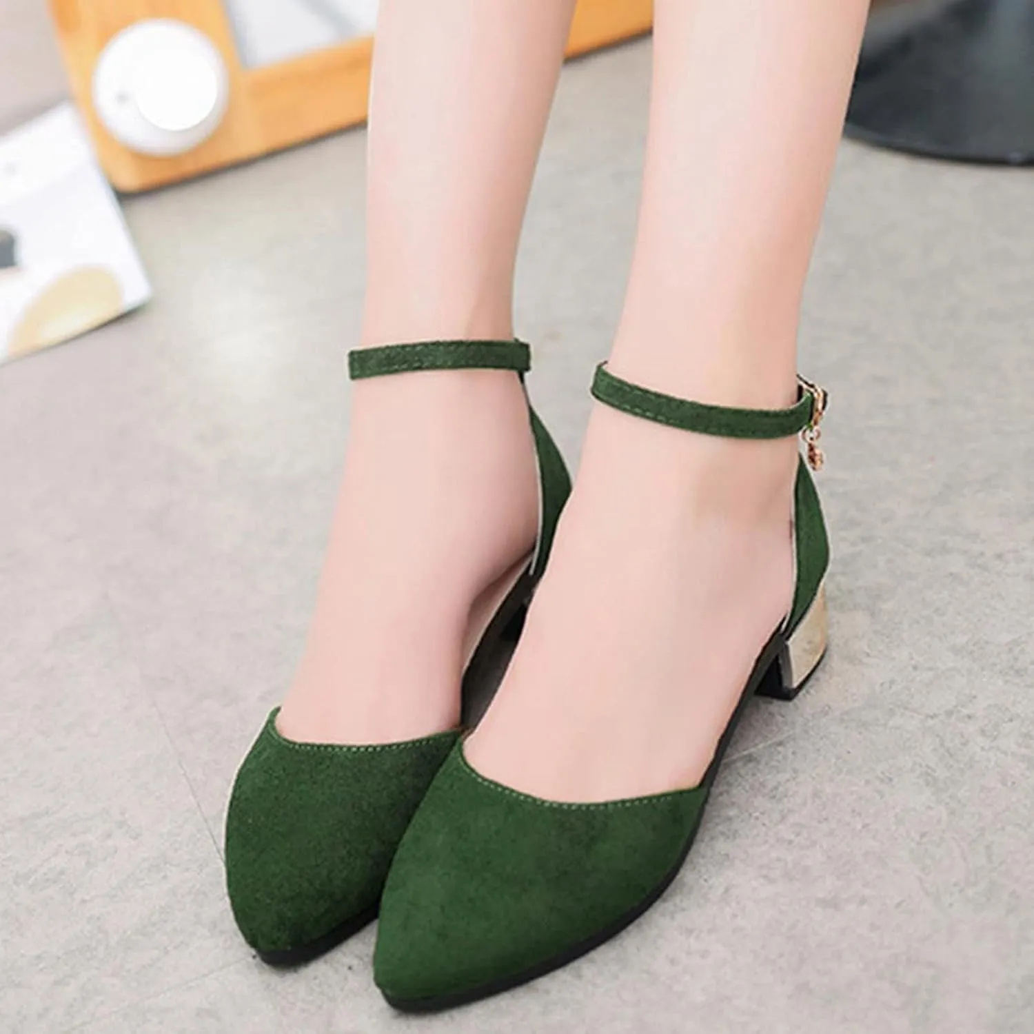 Pumps Sandal Heels Prom Heeled Sandals for Women Silver Dress Shoes for Women Women's Open Toe Heeled Sandals