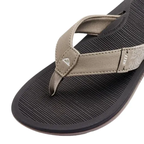 Reef Women's Santa Ana Sandal - Mushroom - 40% OFF