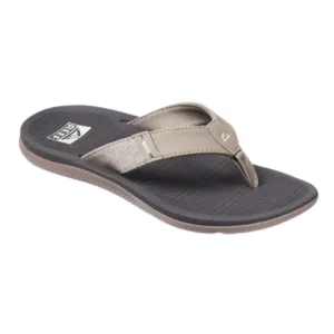 Reef Women's Santa Ana Sandal - Mushroom - 40% OFF