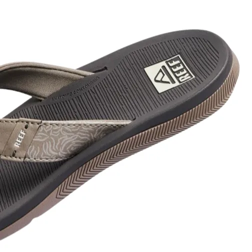 Reef Women's Santa Ana Sandal - Mushroom - 40% OFF