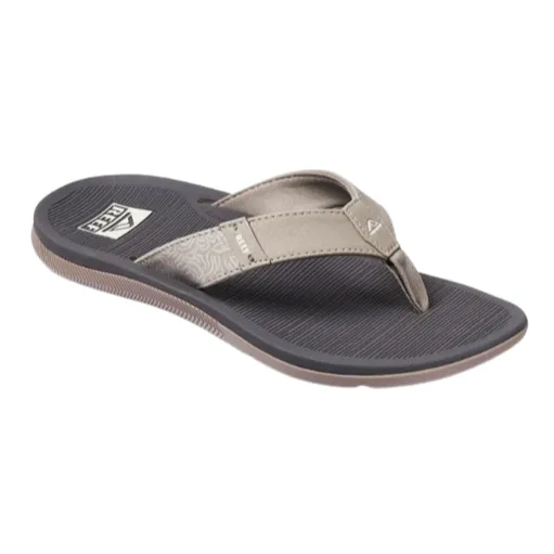 Reef Women's Santa Ana Sandal - Mushroom - 40% OFF