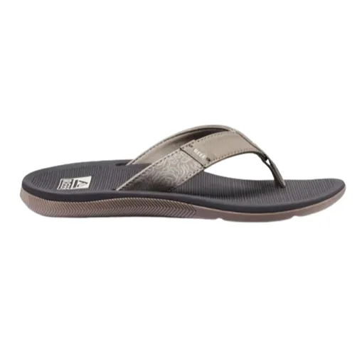Reef Women's Santa Ana Sandal - Mushroom - 40% OFF