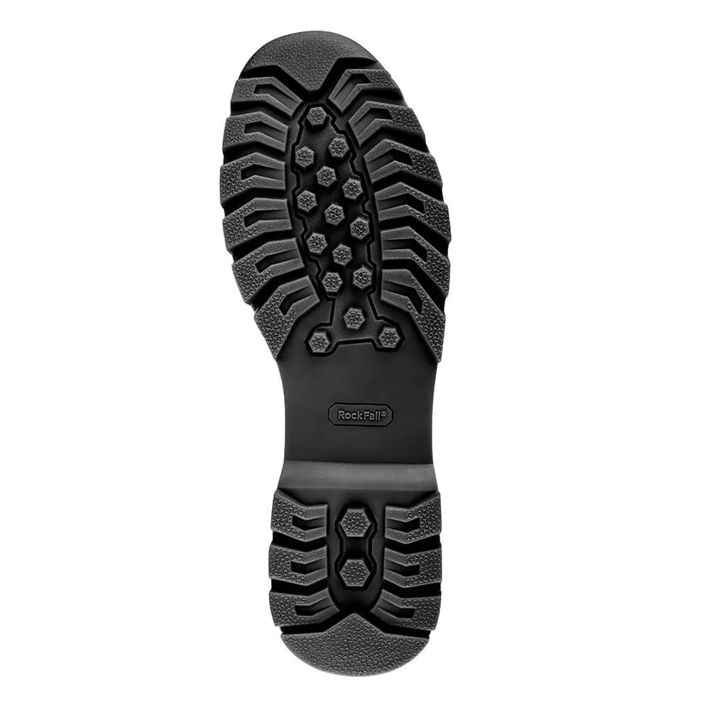 Rock Fall RF350 Carson S7S Black Lightweight Waterproof Safety Boots