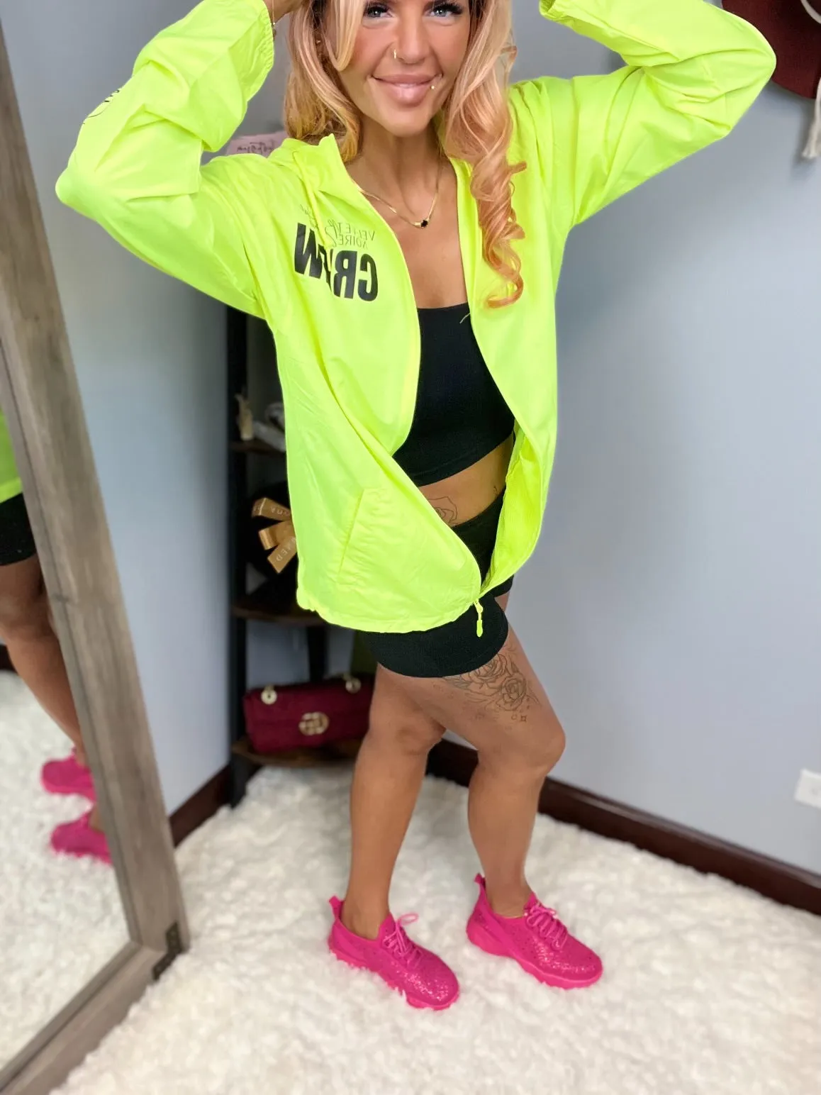 SALE* Iggy Rhinestone Sneakers