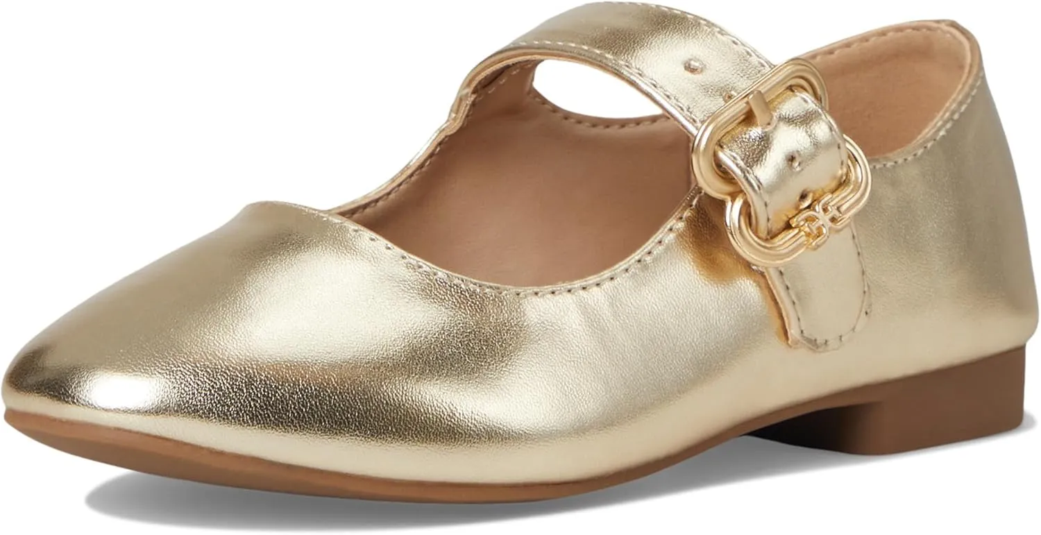 Sam Edelman Girl's Maeve Michaela (Little Big Kid) Ballet Flat