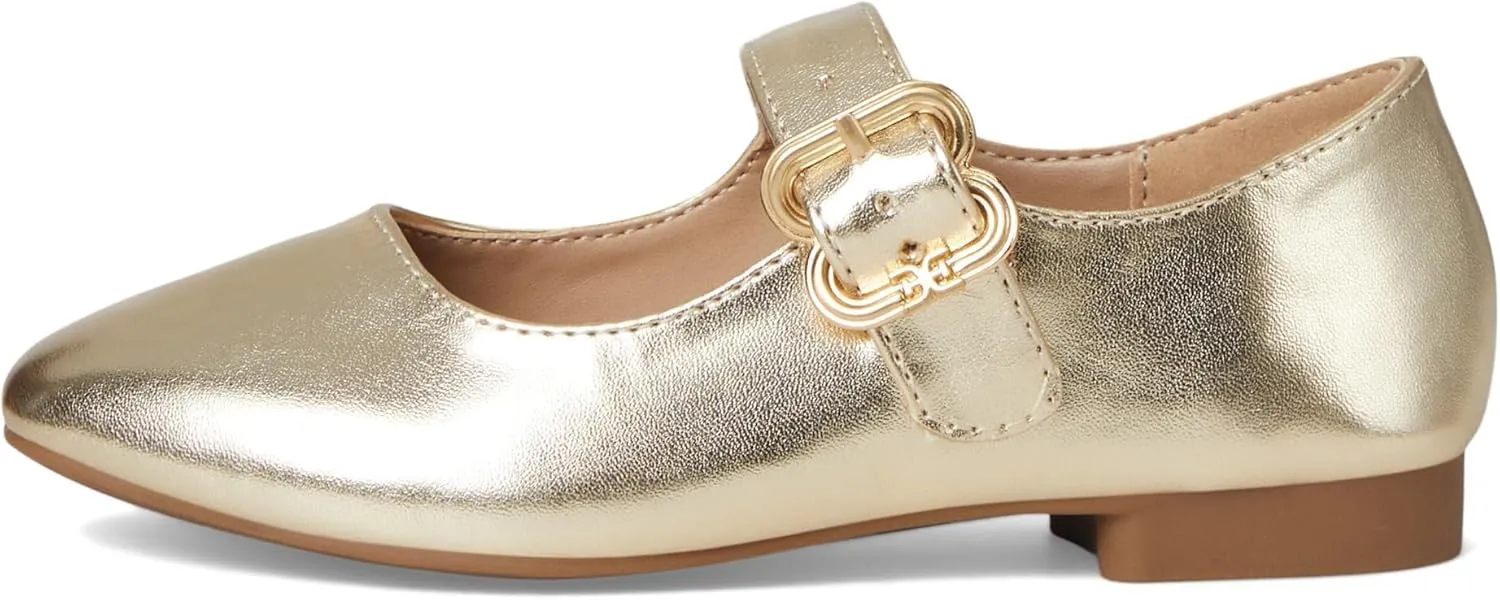 Sam Edelman Girl's Maeve Michaela (Little Big Kid) Ballet Flat