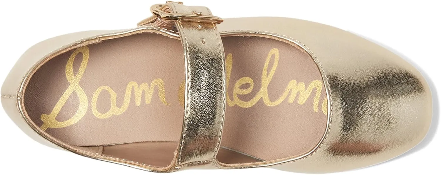 Sam Edelman Girl's Maeve Michaela (Little Big Kid) Ballet Flat