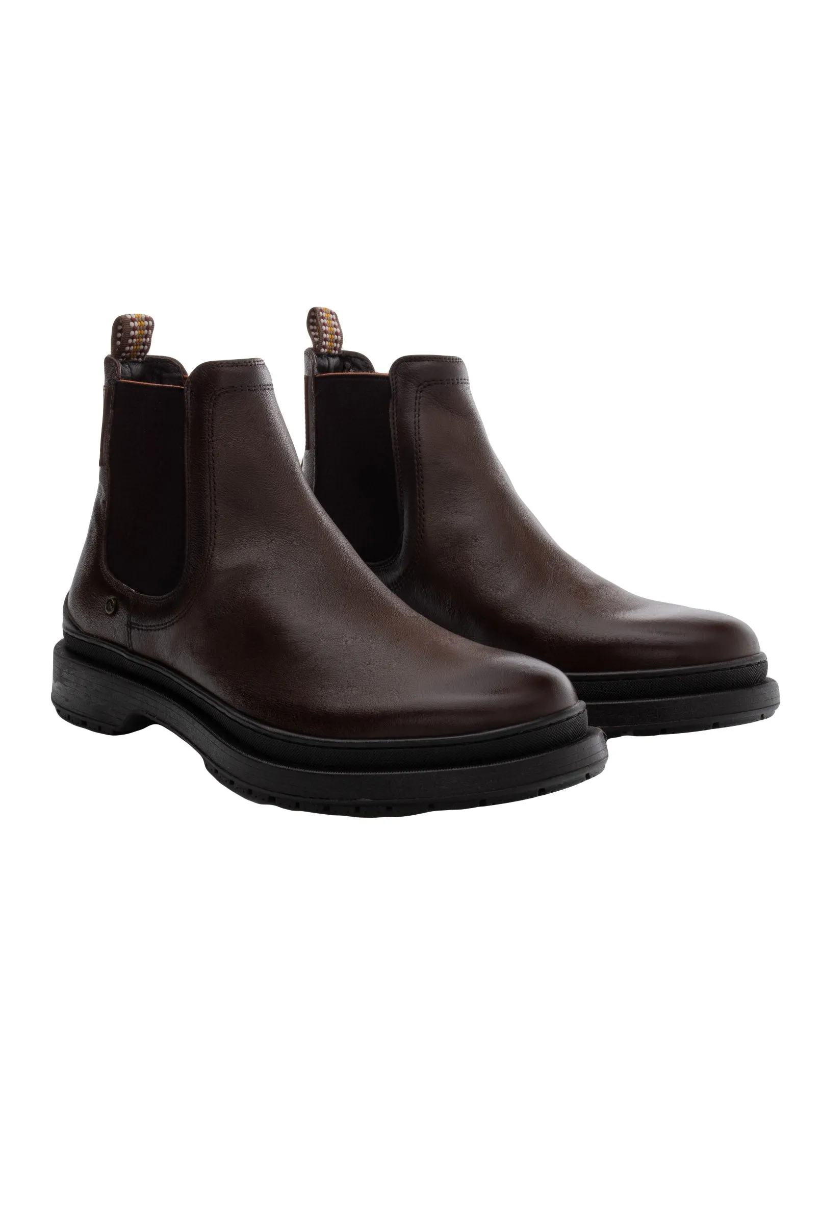 Santi Chelsea Boots - Brown