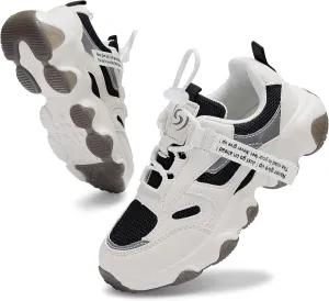 Santiro Boys Tennis Shoes Lightweight Fashion Kids Girls Sneakers