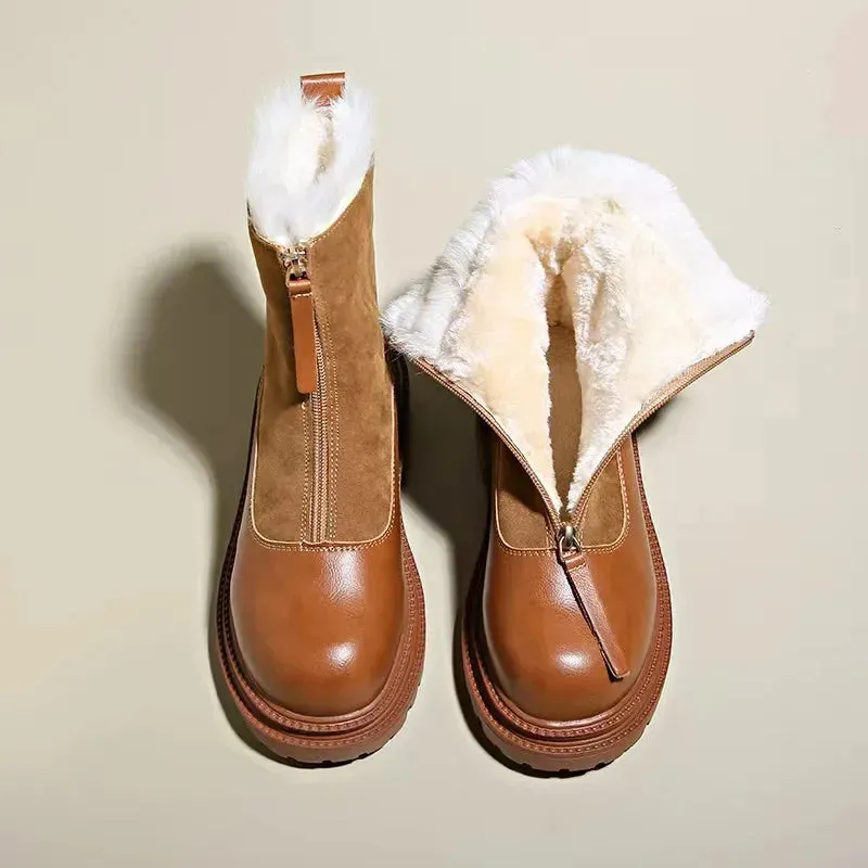 Shay - insulating Berlin Boots