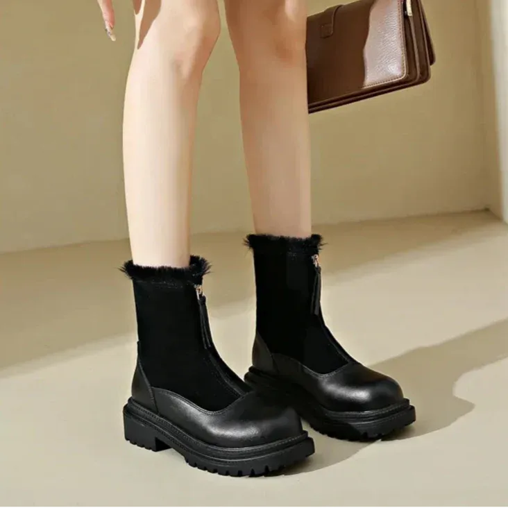 Shay - insulating Berlin Boots