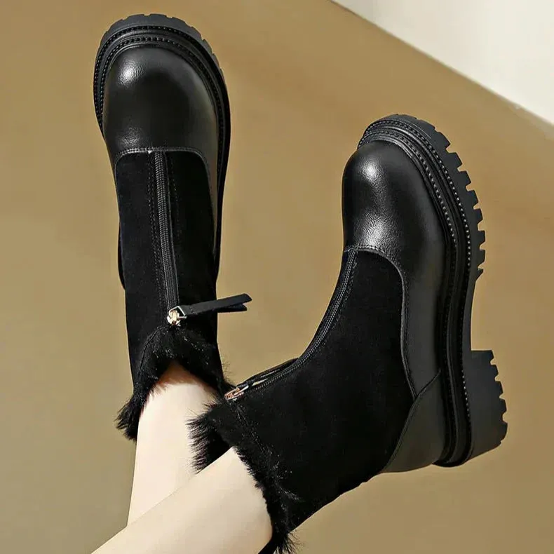 Shay - insulating Berlin Boots