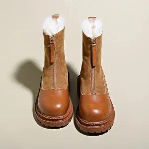 Shay - insulating Berlin Boots