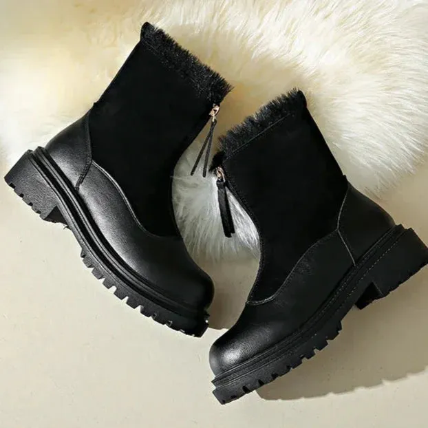 Shay - insulating Berlin Boots