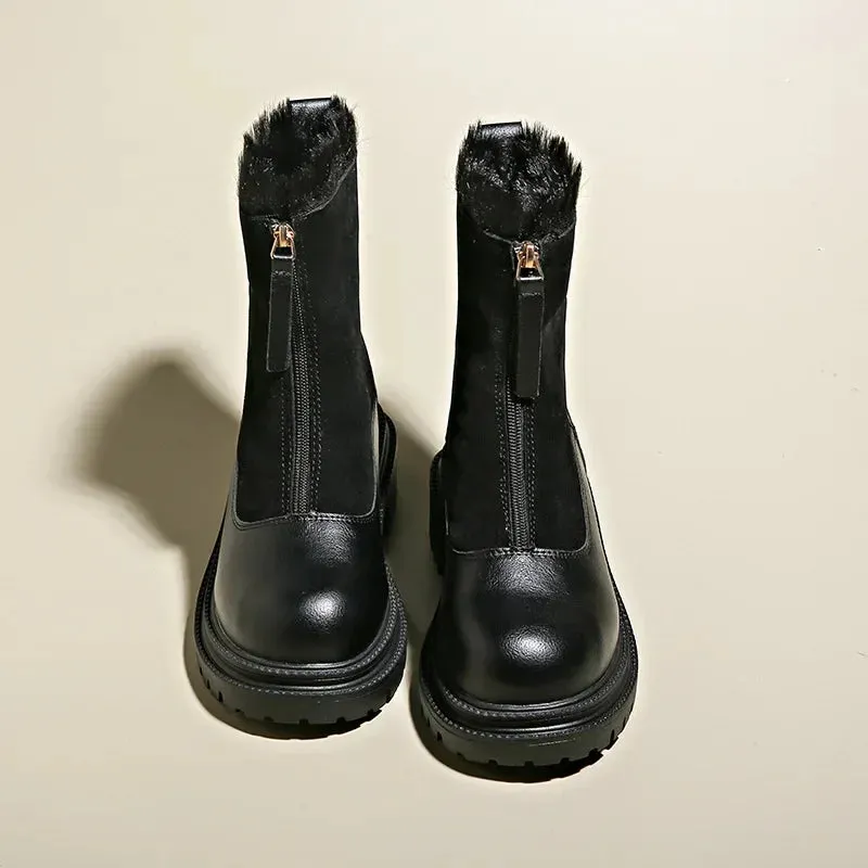 Shay - insulating Berlin Boots