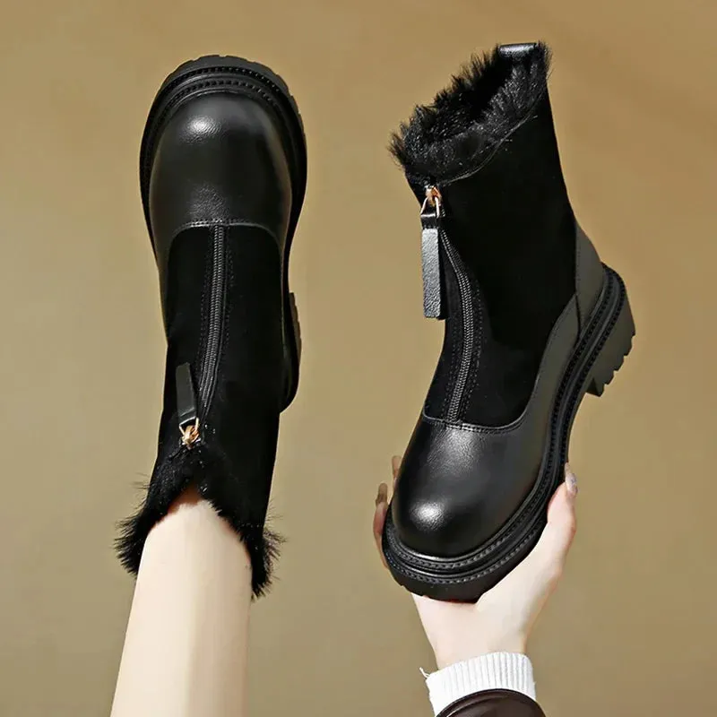 Shay - insulating Berlin Boots