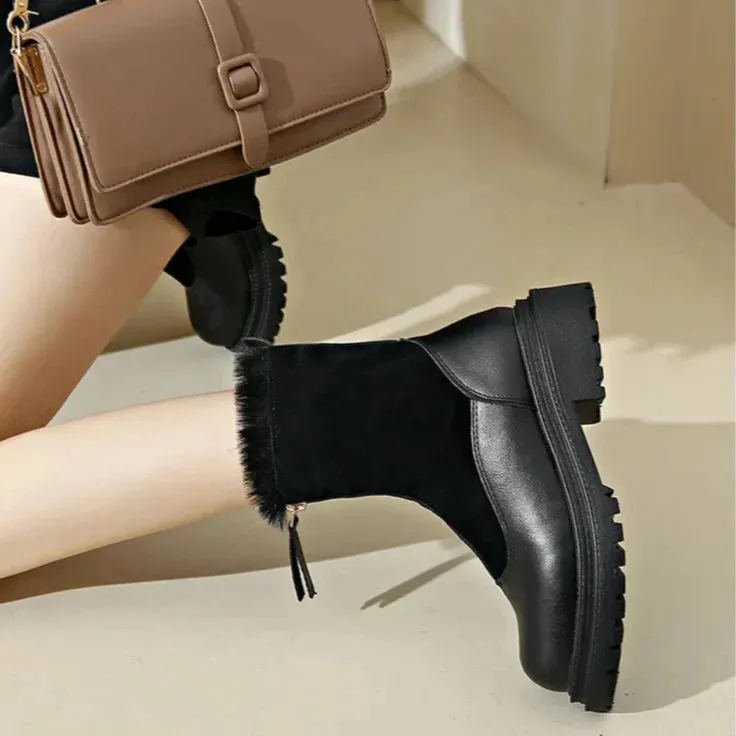 Shay - insulating Berlin Boots