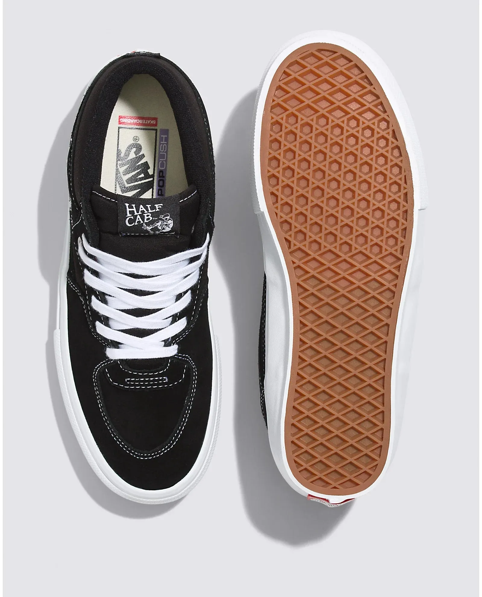 Skate Half Cab Y28