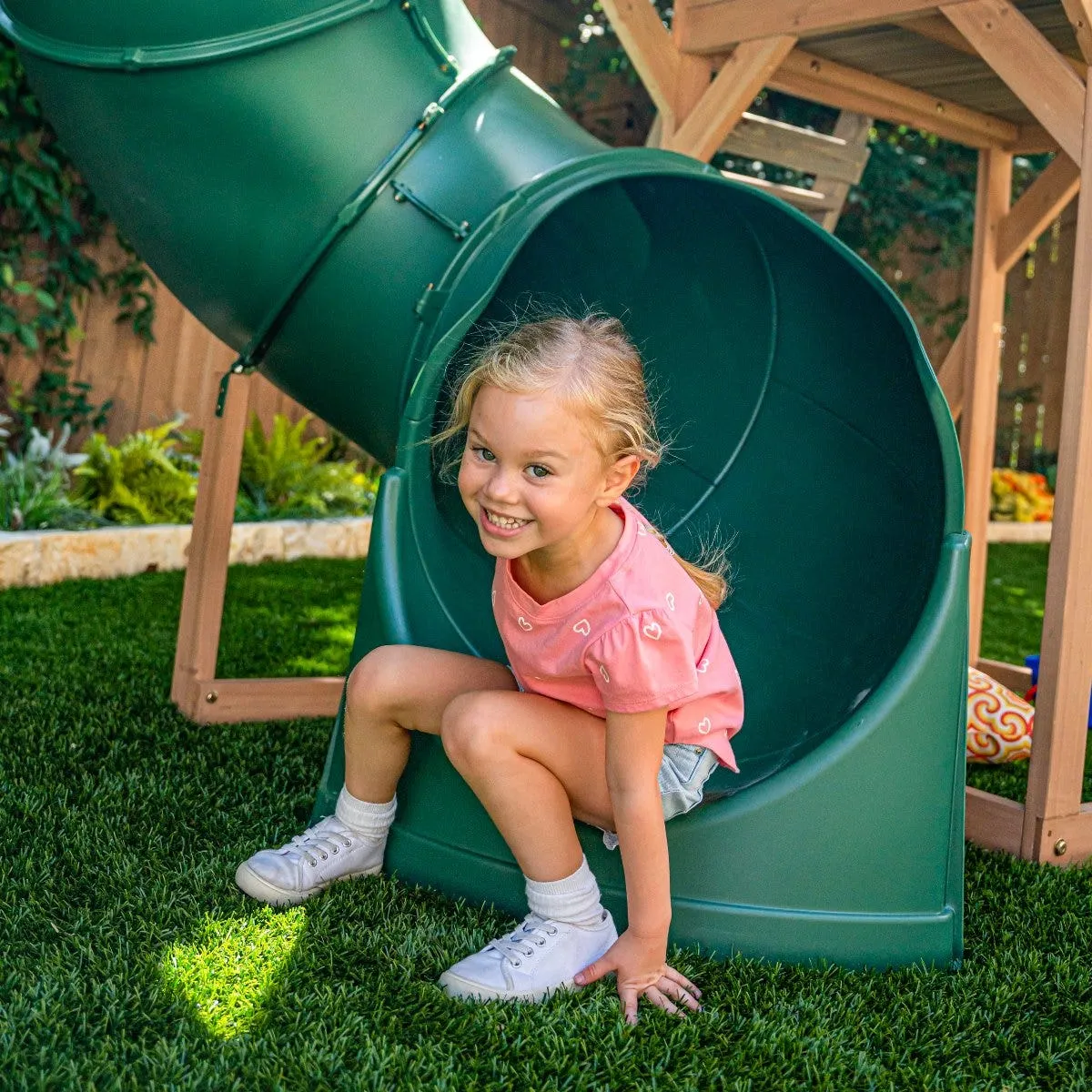 Skyway Resort Swing Set / Playset - Installation Included
