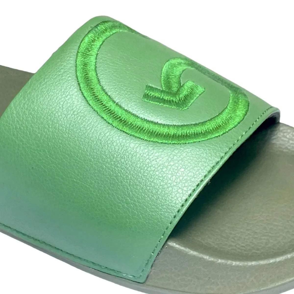 Slide Nature Green | Made with Recycled Materials